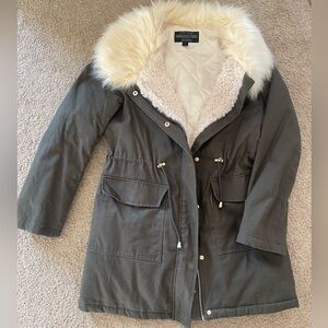 NWOT Donna Salyers Fabulous Furs Coat